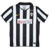 Maglia ufficiale Juventus 2010-11 Casa Retro per Uomo